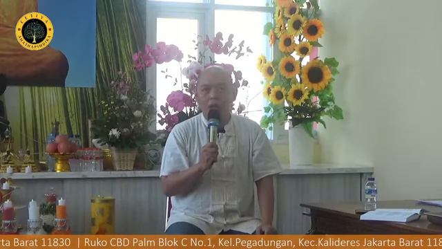 Cetiya Anathapindika - live смотреть онлайн