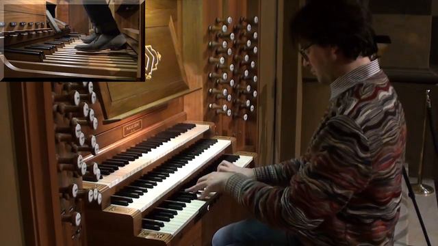Marco Enrico Bossi (1861 - 1925) Scherzo in Sol minore op. 49/2 смотреть онлайн