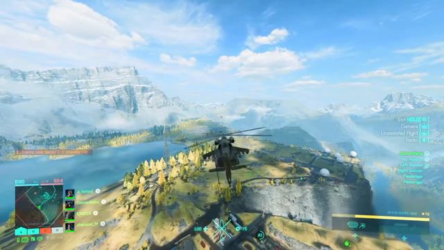 Battlefield 2042 on PS4 - Stream (DLC Update!) смотреть онлайн