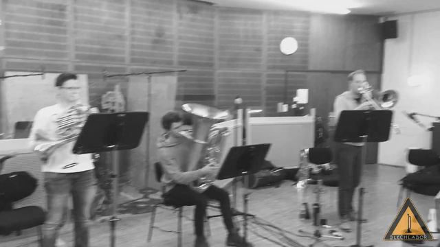Blechlabor Recording-Session 2021 смотреть онлайн