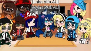 ✨Mlb reage a AUs da Marinette/Mlb react to Marinette's AUs!✨