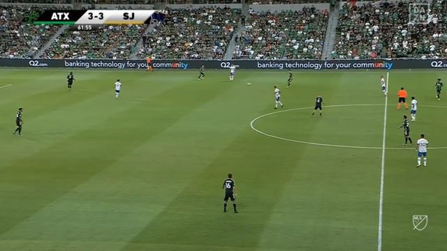 Eduardo Lopez Chofis Brace 2 Goles - San Jose Earthquakes 18/09/2021 смотреть онлайн