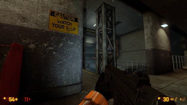 Black Mesa #Gameplay 2 FHD смотреть онлайн