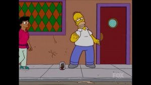 гомер симпсон человек яйца 10 часов