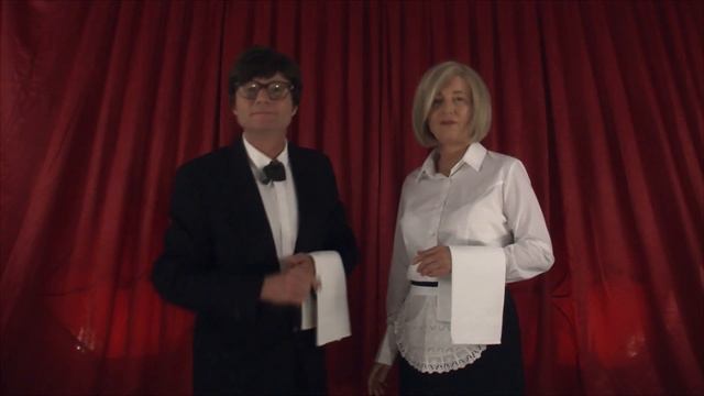 Die Showkellner: Chaos Kellner, Comedy Kellner, Lustige Kellner - Die Schnellpräsentation! смотреть онлайн