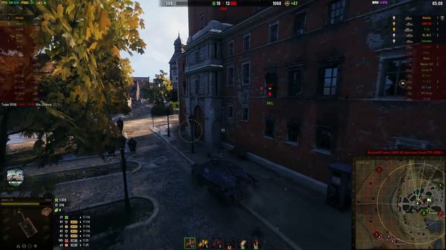 Hetzer: DERP KINGS #123 - World of Tanks смотреть онлайн