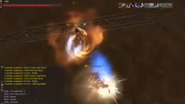 Глад VS Паладин (Duelist Vs Paladin) Interlude