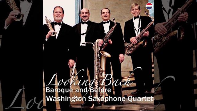 "Vincenzo Galilei: Gagliarda" from Ancient Airs and Dances, No. 1 (Arr. for Sax Quartet) смотреть онлайн