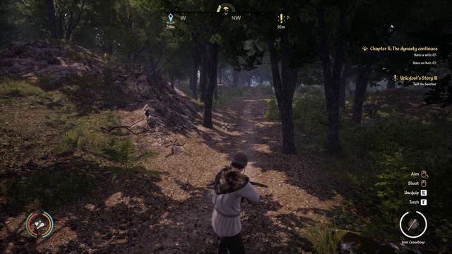 Medieval Dynasty Unigost Story II-III смотреть онлайн