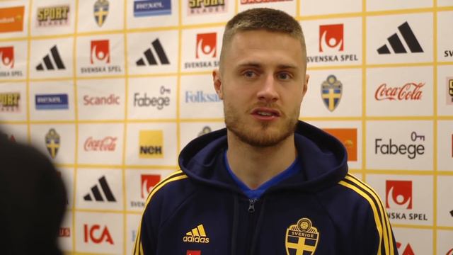 Mattias Svanberg I Intervju "Självförtroendet är bra" смотреть онлайн