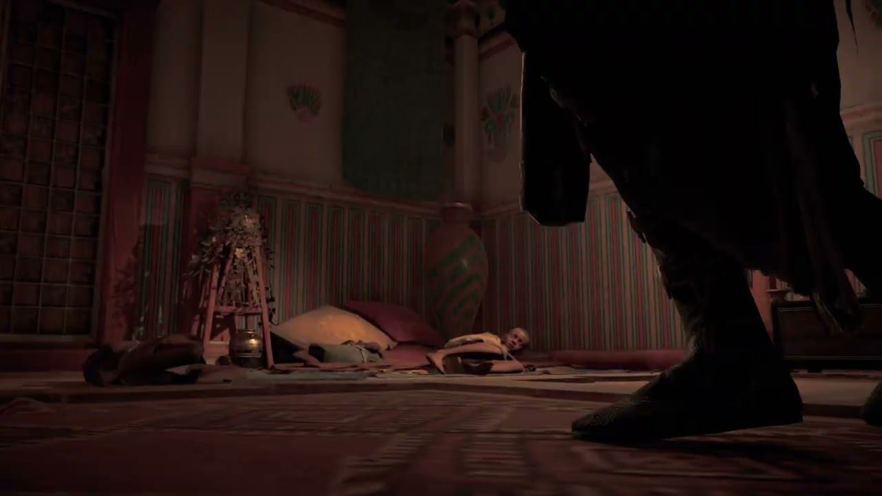 Assassin’s Creed: Origins - Концовка