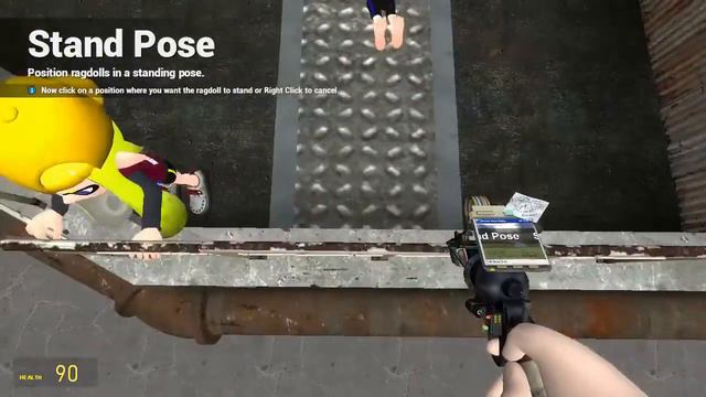 Gmod Art - Sad Woomys смотреть онлайн