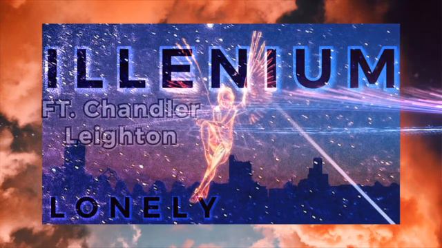 ILLENIUM - Lonely (slowed+reverb) Ft. Chandler Leighton
