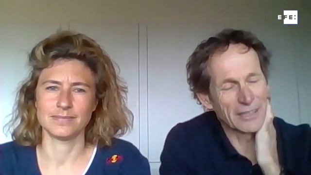 Los veleristas Santiago Lange y Cecilia Carranza sueñan con otro oro olímpico смотреть онлайн