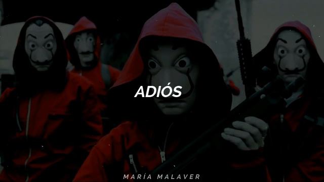 Bella Ciao - Manu Pilas; La Casa de Papel || Sub. Español смотреть онлайн