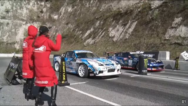 Masashi YOKOI | Winning Runs For 1st Place | D1GP 2021 - Round 2 (Okuibuki) смотреть онлайн