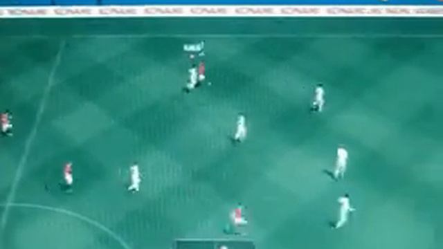 PES 2010 Real Madrid VS Manchester United xbox 360 partie 3.avi смотреть онлайн