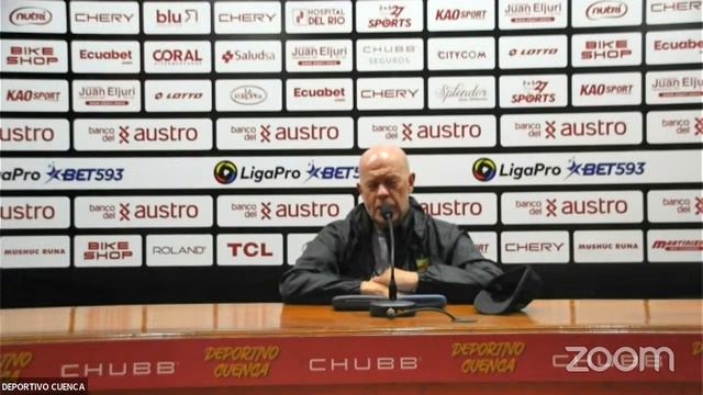 PROF CARLOS ISCHIA DEPORTIVO CUENCA 07/07 смотреть онлайн