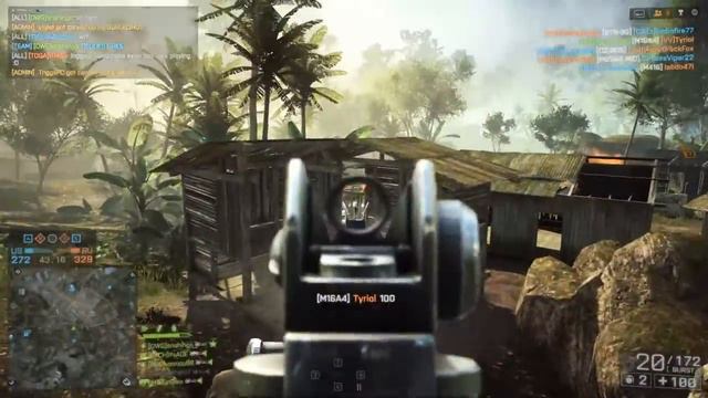 Battlefield 4 Operation Outbreak Gameplay смотреть онлайн