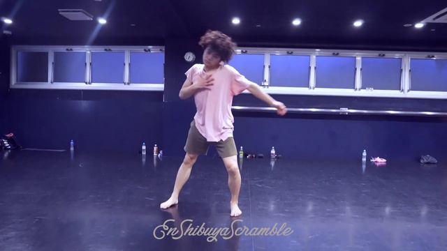 "永井直也"Hurricane / Ren" @En Dance Studio SHIBUYA SCRAMBLE смотреть онлайн