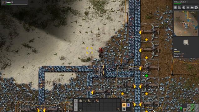 Krastorio - Factorio modded Let's Play #12 смотреть онлайн