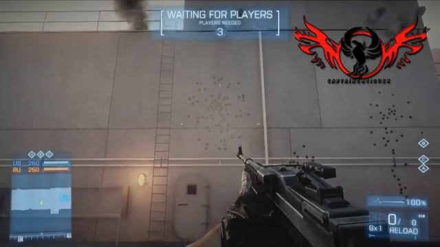 The Armory: Type 88 Weapon Guide | Battlefield 3 Gameplay/Review смотреть онлайн