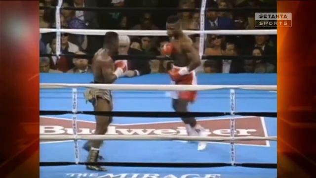 Terry Norris vs Meldrick Taylor смотреть онлайн