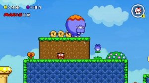 Super Mario Bros Wonder SNES