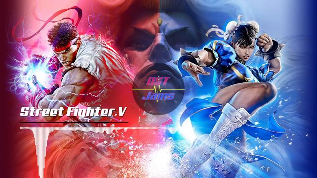 Street Fighter V OST - Result смотреть онлайн