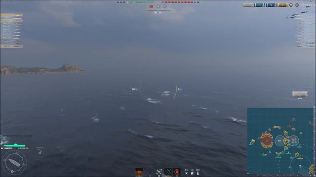 INSANE 515 K DAMAGE RU RECORD - NERF INCOMING || World of Warships смотреть онлайн