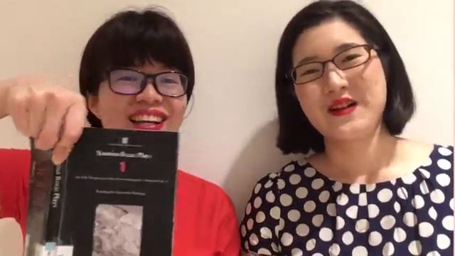 March Read-Aloud SG Book Club: Yasmina Reza's 'Art' смотреть онлайн