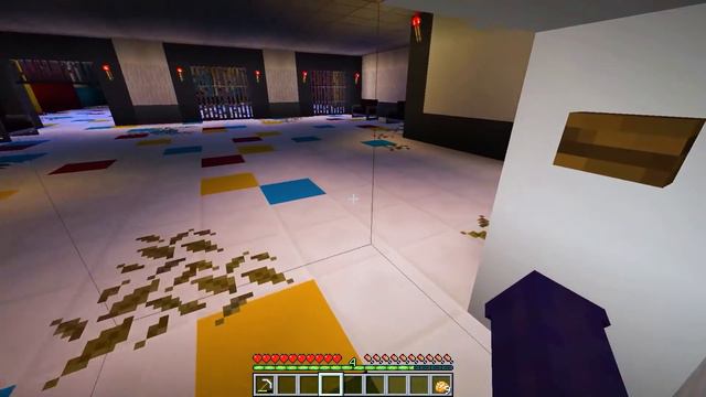 Using HACKS To Escape POPPY In Minecraft! смотреть онлайн