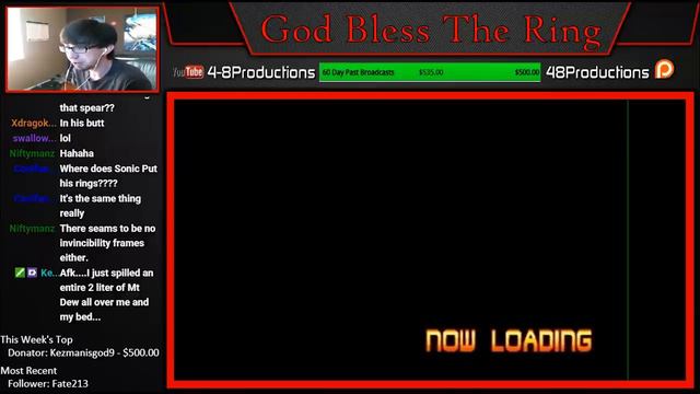 death Plays Ehrgeiz: God Bless the Ring (Part 1) [4-8Live] смотреть онлайн