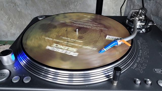 Delerium - Silence (Airscape Remix) 💿 Vinyl Recording
