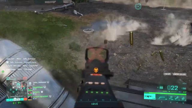 Battlefield 2042 moment смотреть онлайн