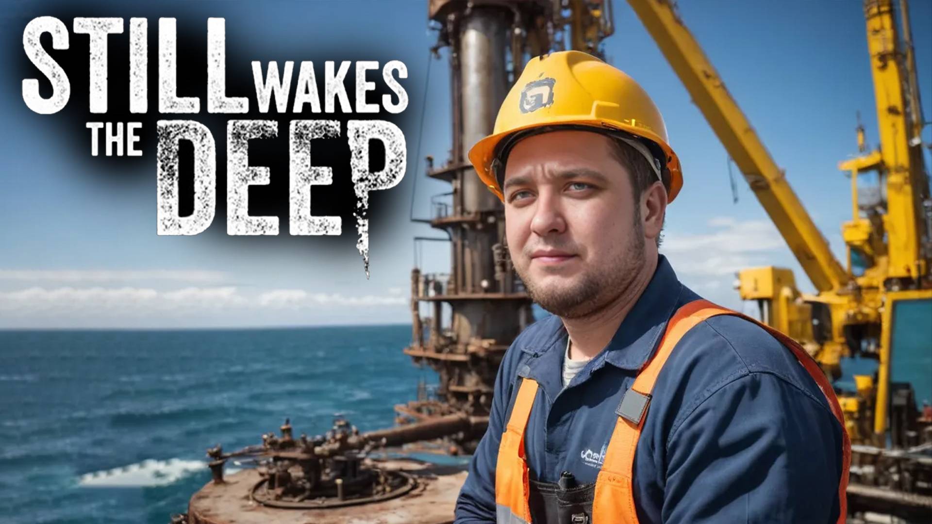 ИНЖЕНЕРНЫЙ КОРПУС - Still Wakes the Deep #2