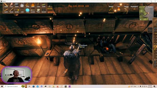 Valheim - With Crew - Session 88 смотреть онлайн