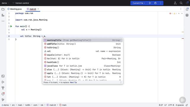 80. Nulls and Java смотреть онлайн