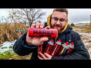 ВЗОРВАЛ 5 БАЛОНОВ ГАЗА ПЕТАРДОЙ БЛЭК МАМБА / ТЕСТ ПЕТАРД #пиротехника #blackmamba #взрыв #топ #салют