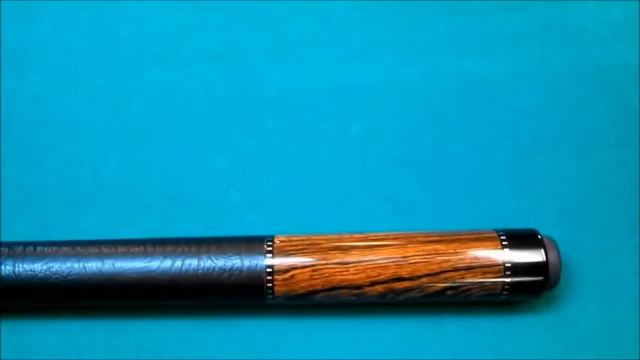 Cognoscenti Pool Cue смотреть онлайн