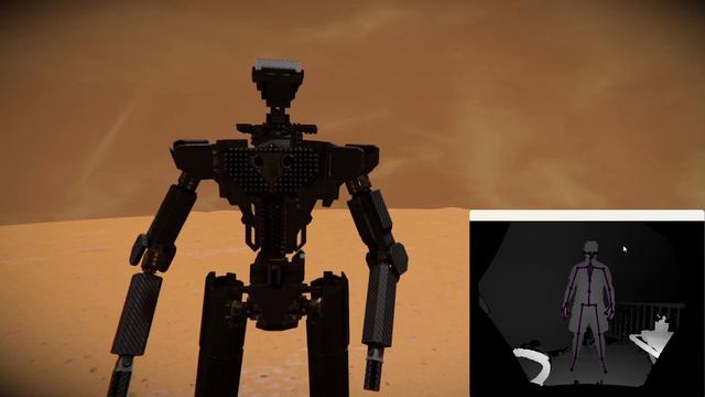 VR Mech Avatar - Demo 1 | Space Engineers смотреть онлайн