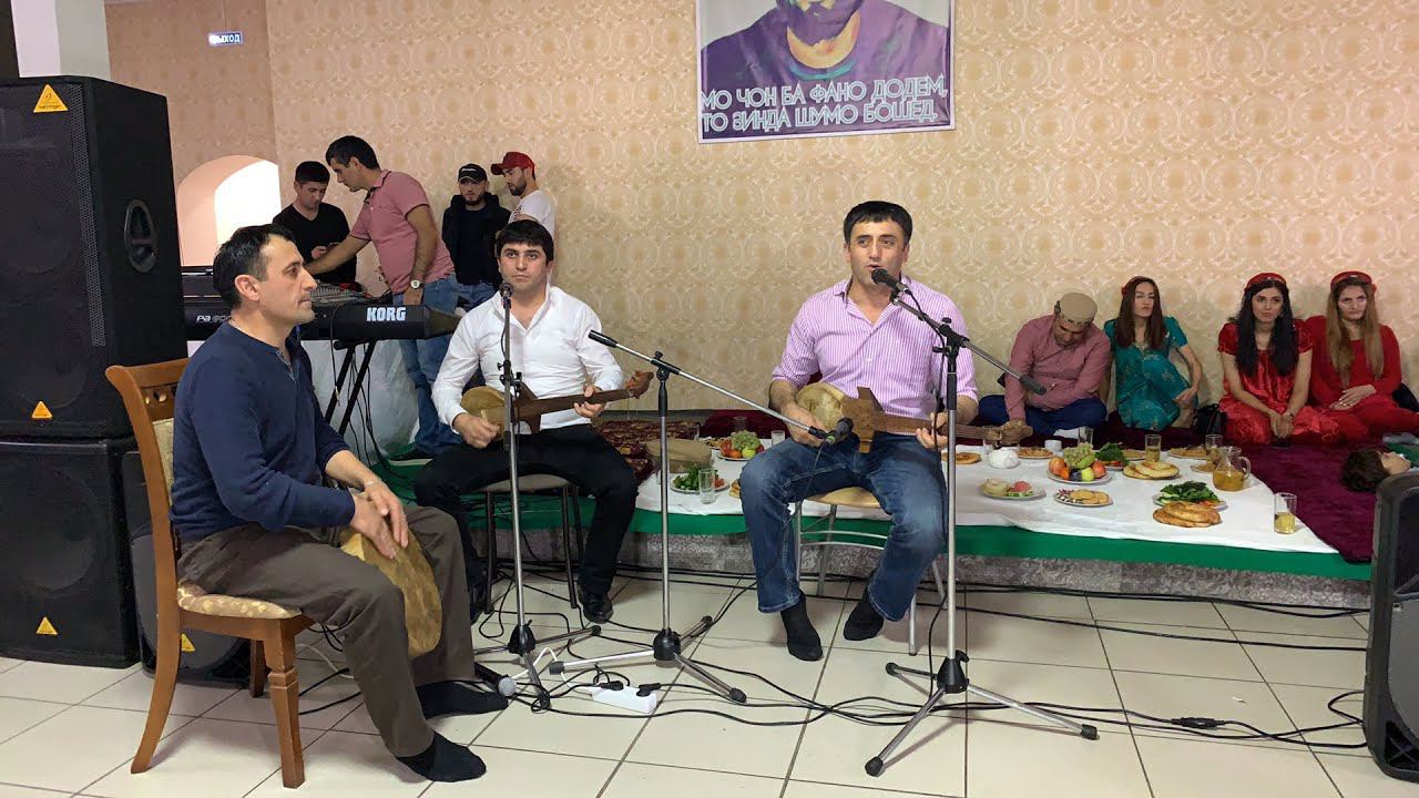 Ёдбуди Мачнун Паллаев / Маддо смотреть онлайн