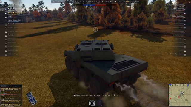 War Thunder -German 9.3 Power 23 kills смотреть онлайн