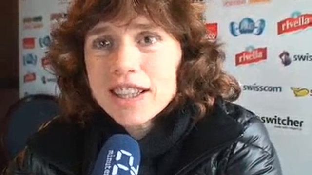 Mirjam Ott curling chat смотреть онлайн