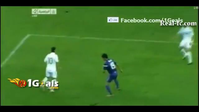 «Тяньцзинь Теда» -- «Реал Мадрид» смотреть онлайн