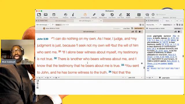 Is Gino Jennings Preaching Christ? смотреть онлайн