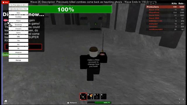 roblox gameplay.ZOMBIE KILLING!!!!!!!OH YA смотреть онлайн