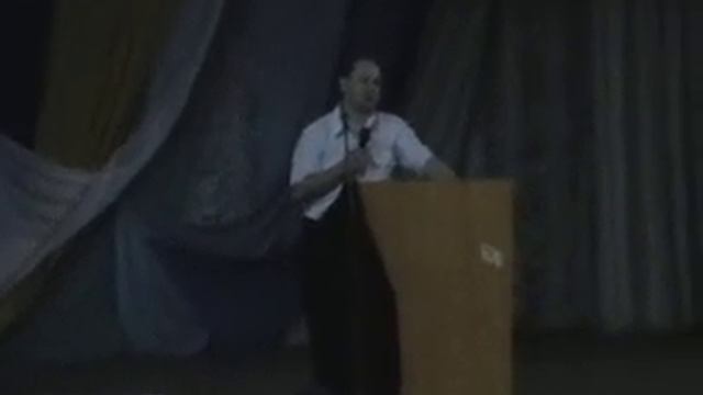 Меринов Сергей - "Как я выступал на выставке" (Часть 1) смотреть онлайн