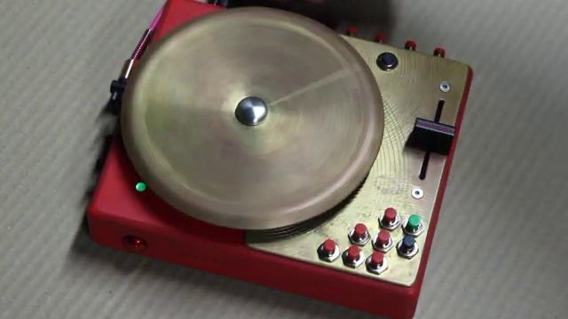 Scratch controller by Rasteri SC1000 custom смотреть онлайн