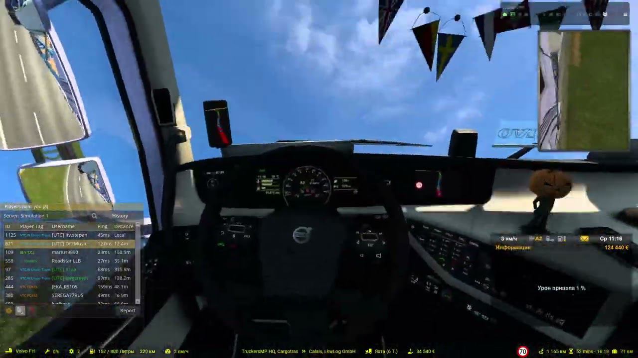 Euro Truck Simulator 2